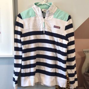 Vineyard vines quarter zip